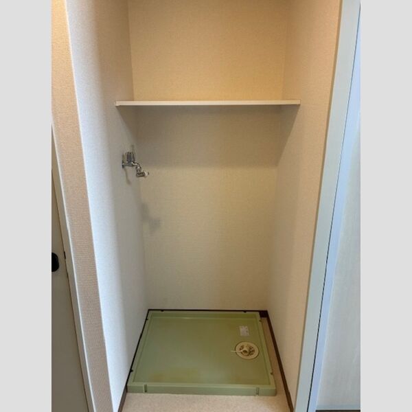 ハイムカメリア308号室 洗髪洗面化粧台