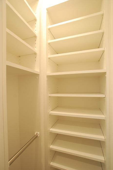 ステージグランデ新桜台3階 シューズインクローク