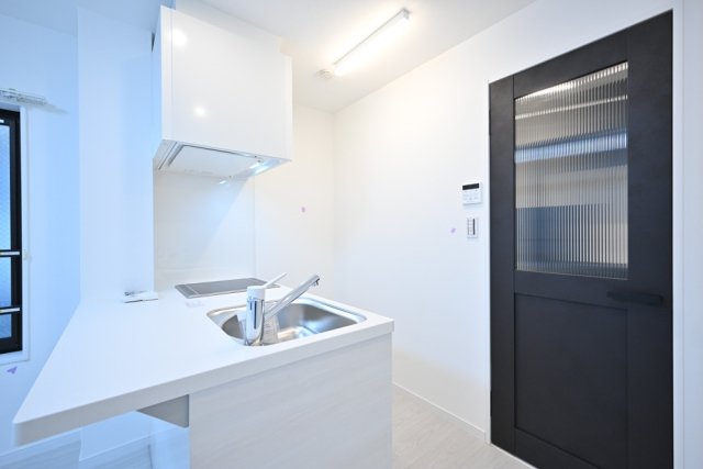 ＥＳ－Ｇｒａｎｄｅ東中野2階 キッチン