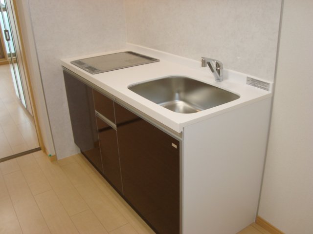 Ｋビル　富士見町ハイツ キッチン