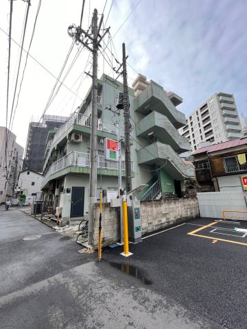 コーポ山吹308号室 外観