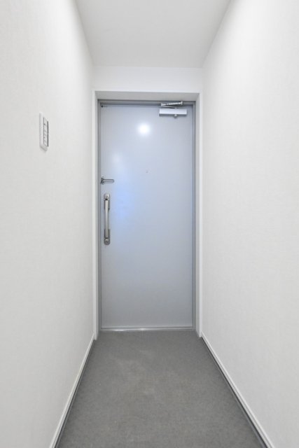 長楽町屋レジデンス1階 玄関