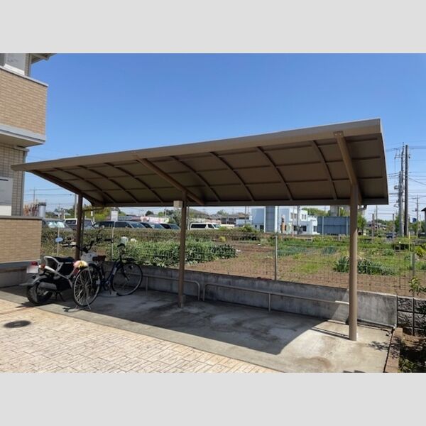 コリーヌ　A 駐輪場