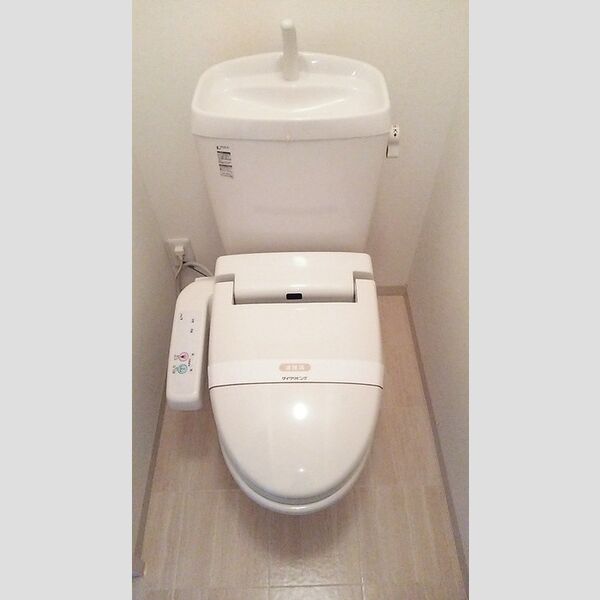 ルミエールⅡ 温水洗浄暖房便座