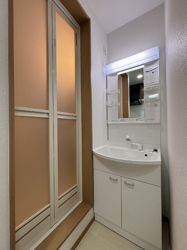 Cat Court Kogane 洗面