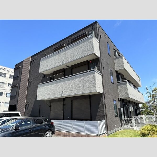 Kaijin-soの外観画像