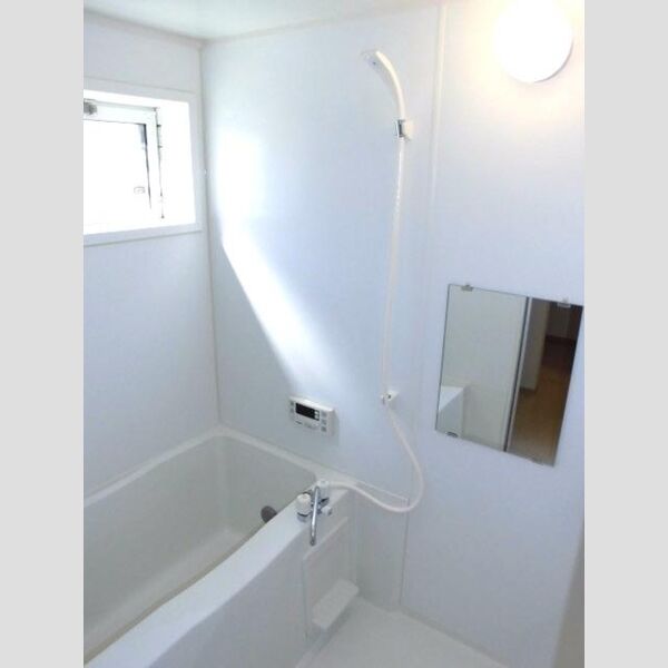 ピュアマインド　C101号室 追炊き機能付風呂