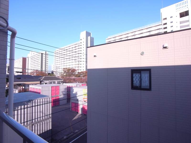 リブリ・ウィスタリアⅡ1階 部屋その他