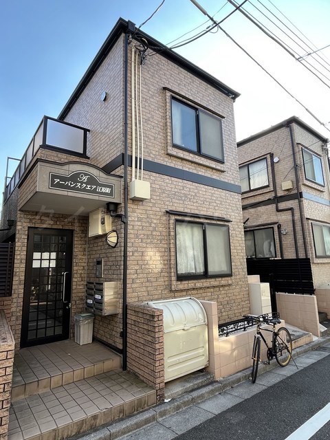 アーバンスクエア江原町A棟の外観画像