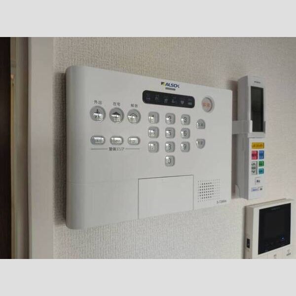 アンジュール多摩川204号室 部屋設備