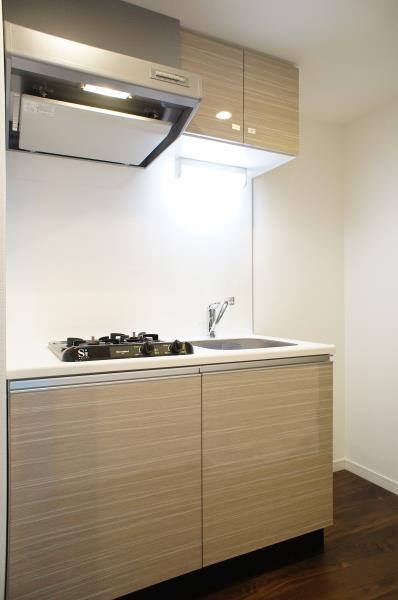 リージア中野新橋4階 リビング