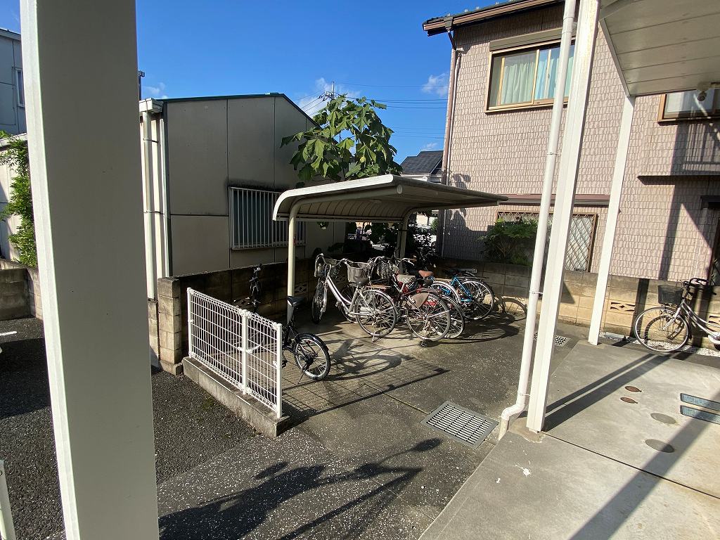 レオパレスプリステラＴＭ203号室 部屋その他