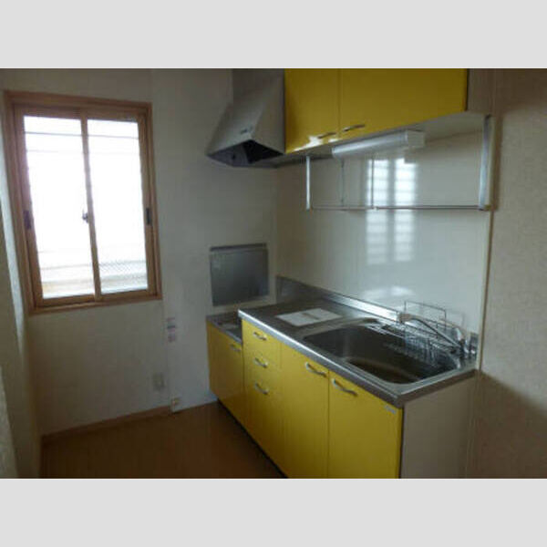 ロイヤルメゾン　弐番館 キッチン