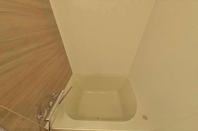 レジディア都立大 お風呂