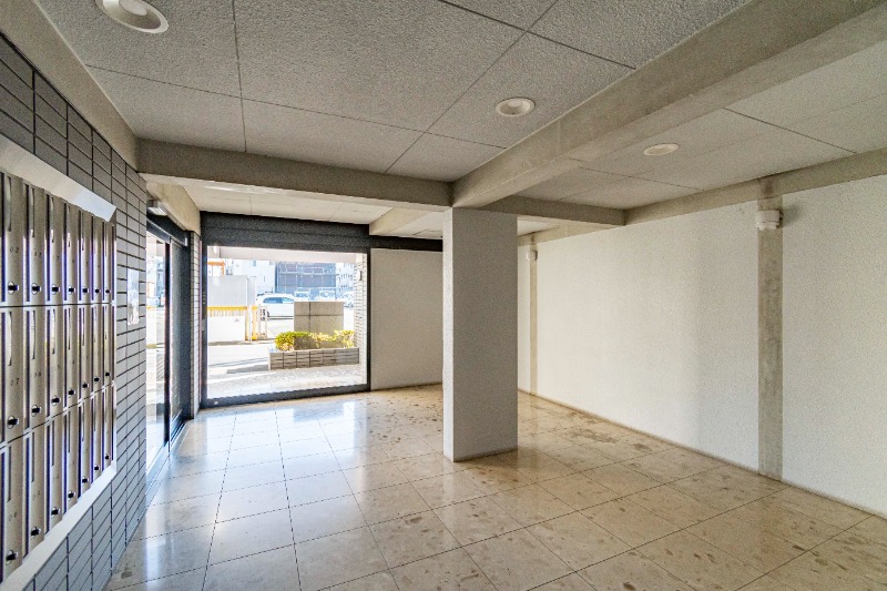 ベルトピア日吉Ⅱ エントランス