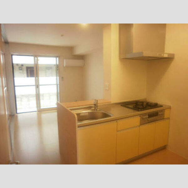 GMF 対面キッチン♪