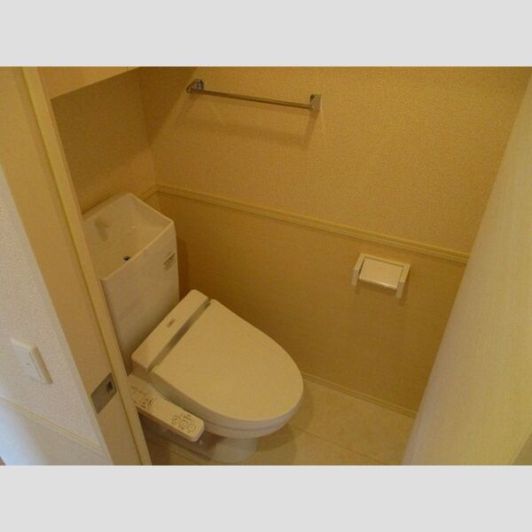 ガネーシャ　弐番館 温水洗浄暖房便座