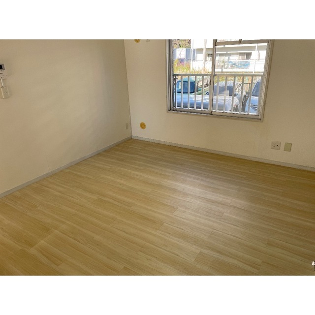 レインボーハウス5号棟 内観