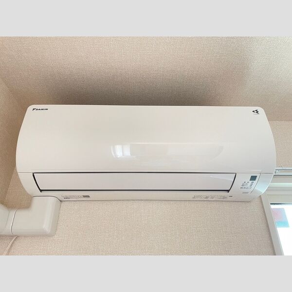 フレシア鵠沼海岸 エアコン