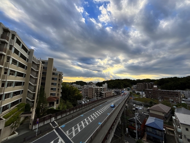 ザ・パークハウス上麻生301号室 2025年10月撮影