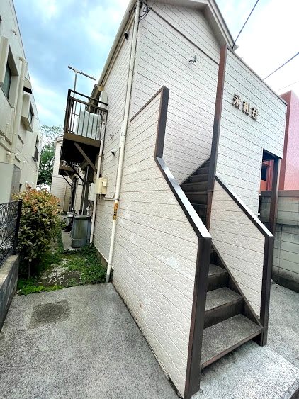 永和荘の外観画像