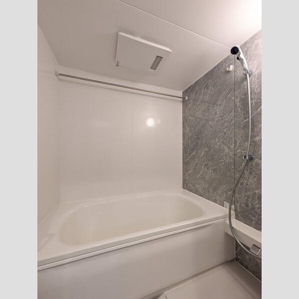 ベルフォルテ201号室 お風呂