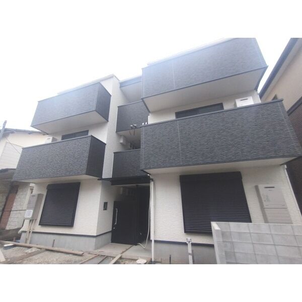 アリビオ川越の外観画像