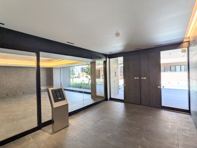 ティーステージジェイアール浜川崎0105号室 ロビー