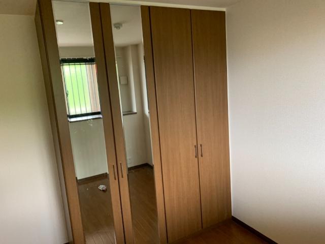 コンフィード202号室 収納