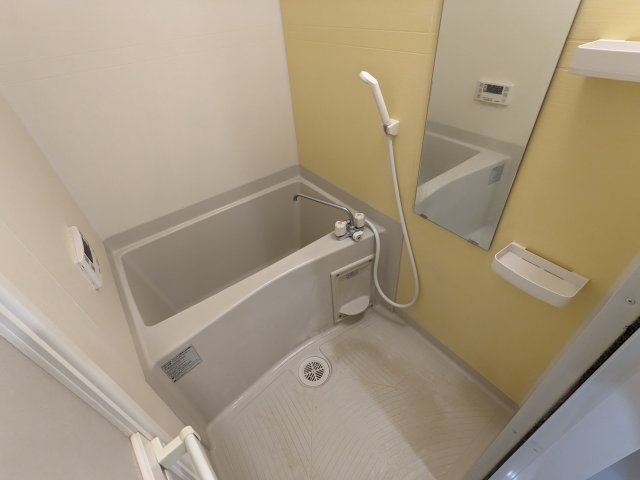 ルポール北加瀬302号室 お風呂