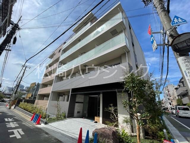 GRAND HILL2階 外観