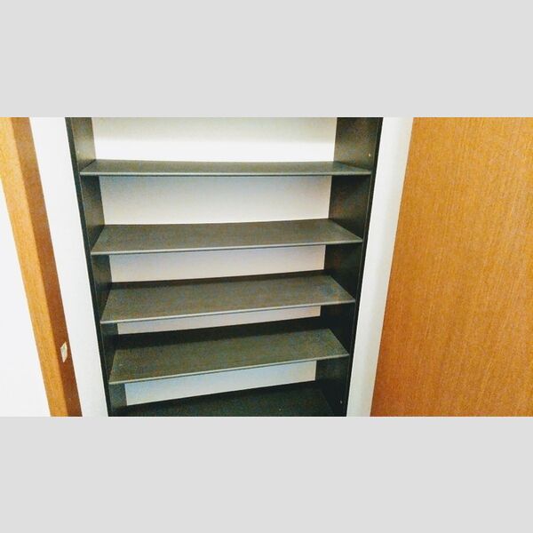 サンコート1番館 玄関下駄箱