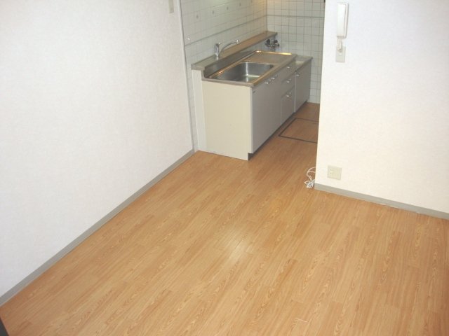 サンビレッヂⅠ202号室 ダイニング