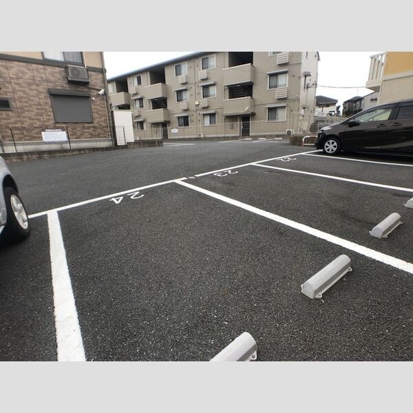 サキクサノ郷Ⅱ 駐車場