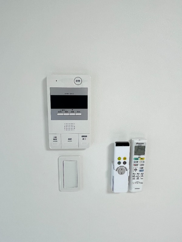 ドマーニ扇1階 部屋設備