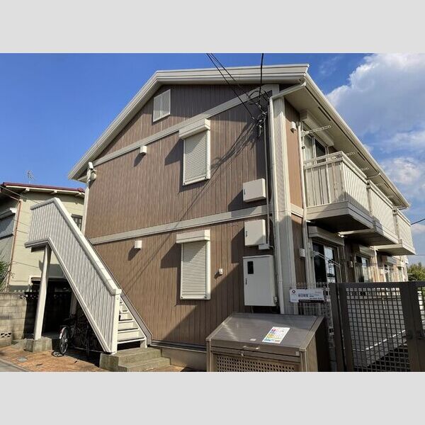 アレイ・ヴィラの外観画像