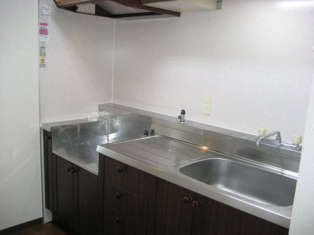 フェ・リーク0305号室 キッチン