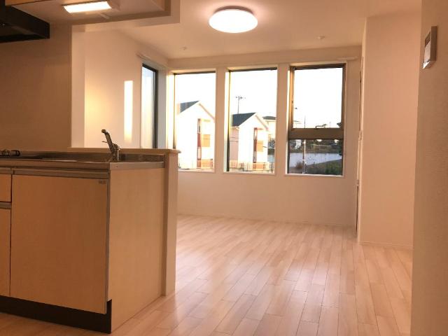 ヴェール・コリーヌ リビング