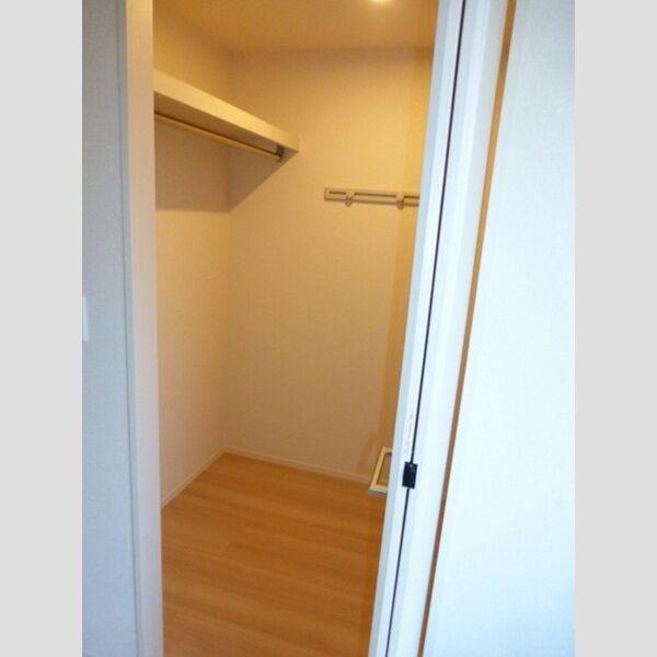 匠乃館　C107号室 ウォークインクローゼット