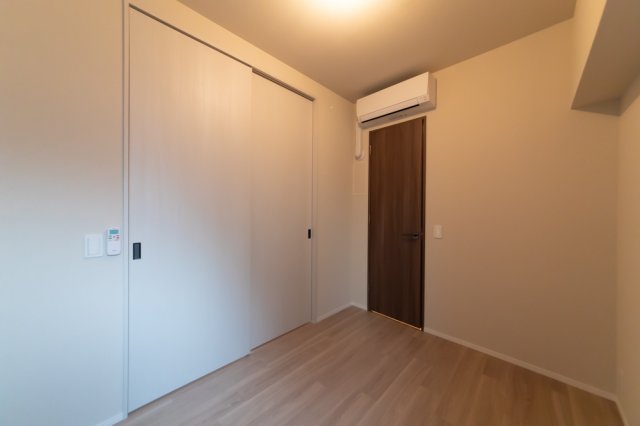 プラウドフラット両国サウス915号室 寝室