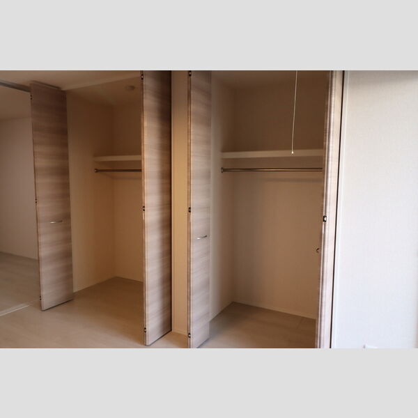 シャトー・ドゥ・ラ・メール 収納