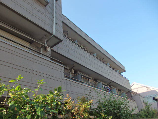 ドミール西三条0306号室 外観2