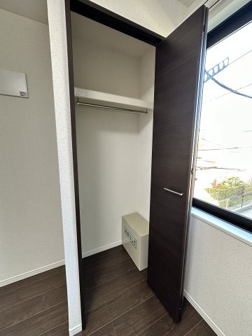 ベイルーム西横濱Ⅱ201号室 収納