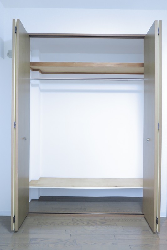 T's garden府中5階 収納