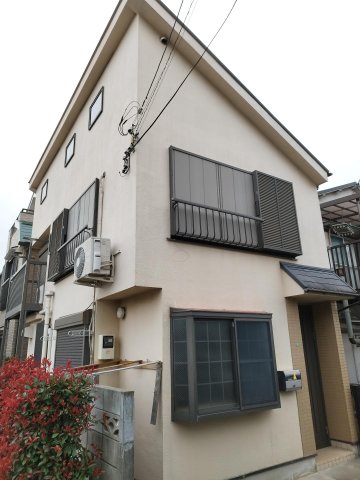赤塚駅戸建ての外観画像