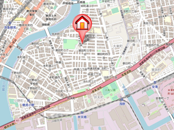 キャトルメゾン2階 null