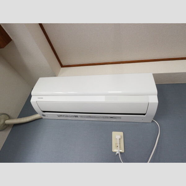 メールオフィスSKビル301号室 エアコン