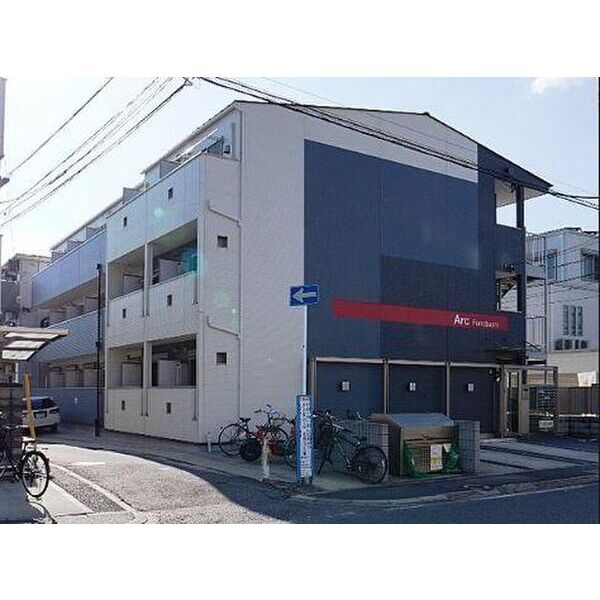 アーク船橋の外観画像