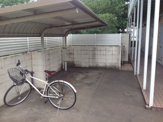 レオパレスパレスフィオーレⅡ 内観