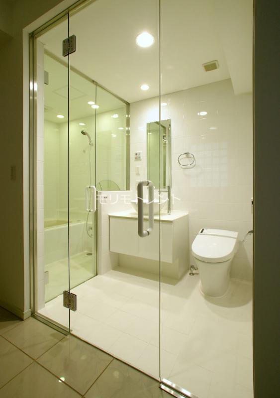 カスタリア芝公園1階 室内参考写真（Aタイプ）